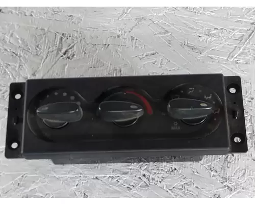 INTERNATIONAL 8600 TEMPERATURE CONTROL