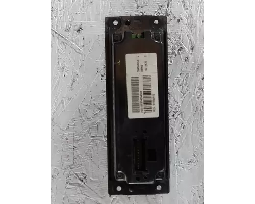 INTERNATIONAL 8600 TEMPERATURE CONTROL