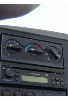 INTERNATIONAL 8600 TEMPERATURE CONTROL