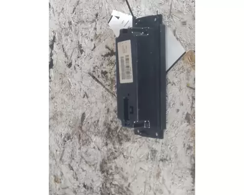 INTERNATIONAL 8600 TEMPERATURE CONTROL