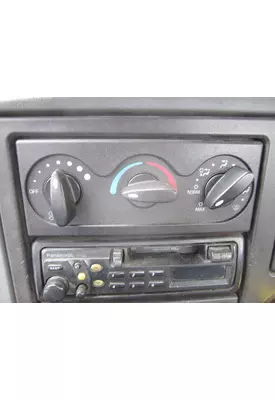 INTERNATIONAL 8600 TEMPERATURE CONTROL