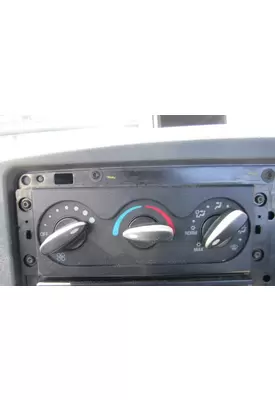 INTERNATIONAL 8600 TEMPERATURE CONTROL