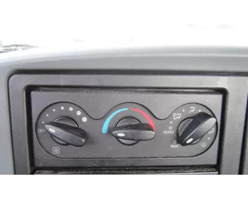 INTERNATIONAL 8600 TEMPERATURE CONTROL