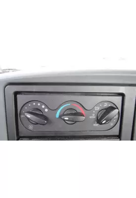 INTERNATIONAL 8600 TEMPERATURE CONTROL