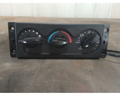 INTERNATIONAL 8600 TEMPERATURE CONTROL