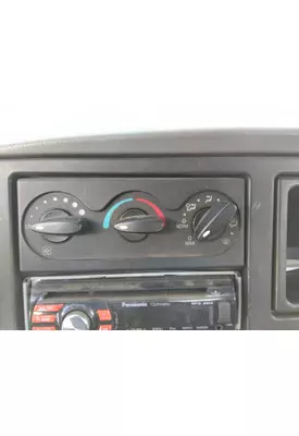 INTERNATIONAL 8600 TEMPERATURE CONTROL
