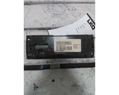 INTERNATIONAL 8600 TEMPERATURE CONTROL