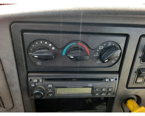 INTERNATIONAL 8600 TEMPERATURE CONTROL