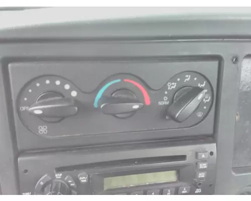 INTERNATIONAL 8600 TEMPERATURE CONTROL