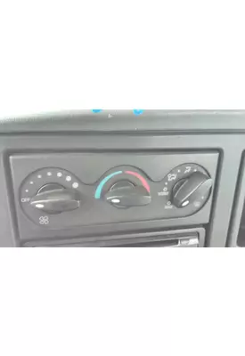 INTERNATIONAL 8600 TEMPERATURE CONTROL
