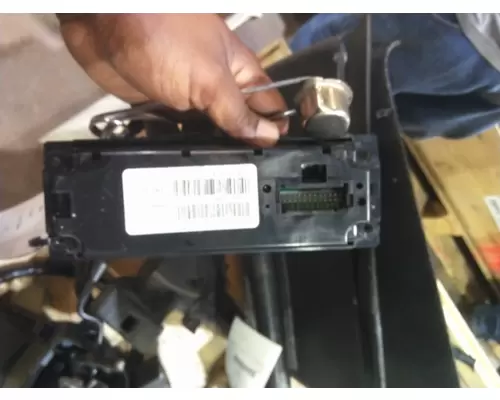INTERNATIONAL 8600 TEMPERATURE CONTROL