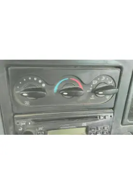 INTERNATIONAL 8600 TEMPERATURE CONTROL