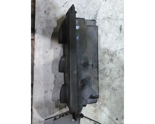 INTERNATIONAL 8600 TEMPERATURE CONTROL