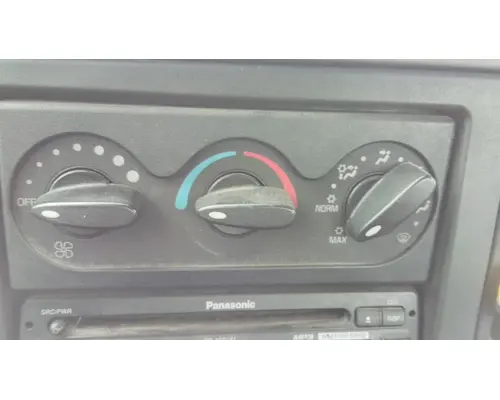 INTERNATIONAL 8600 TEMPERATURE CONTROL