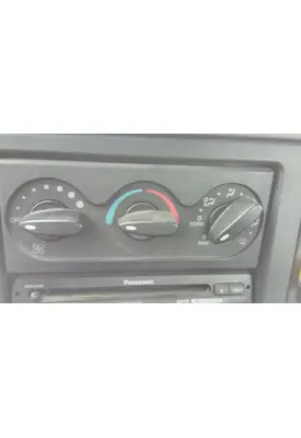 INTERNATIONAL 8600 TEMPERATURE CONTROL