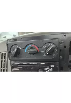 INTERNATIONAL 8600 Temperature Control