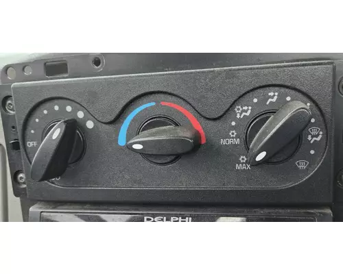 INTERNATIONAL 8600 Temperature Control