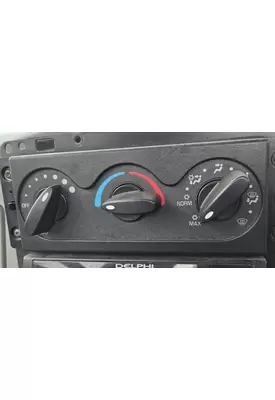 INTERNATIONAL 8600 Temperature Control