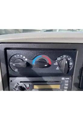 INTERNATIONAL 8600 Temperature Control