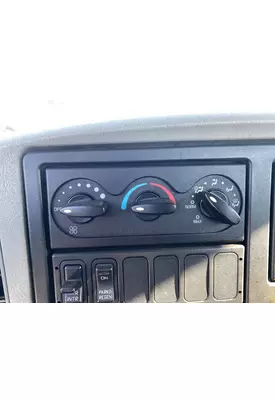 INTERNATIONAL 8600 Temperature Control