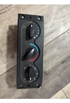 INTERNATIONAL 8600 Temperature Control