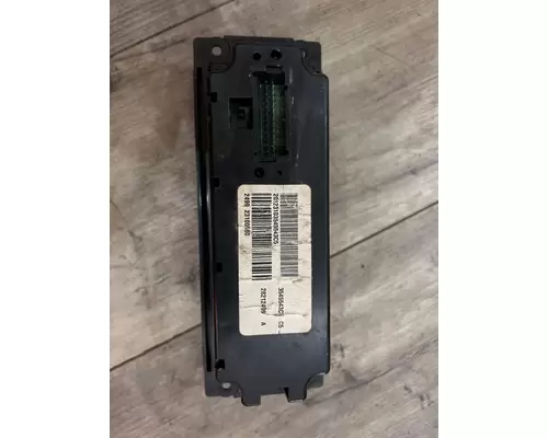INTERNATIONAL 8600 Temperature Control