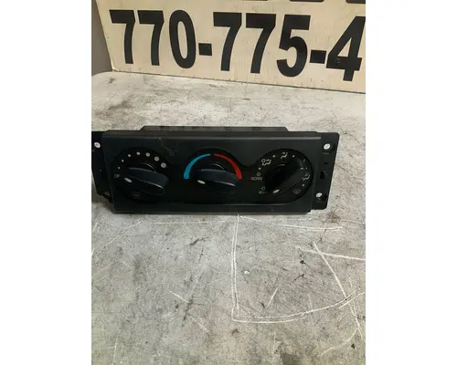 INTERNATIONAL 8600 Temperature Control