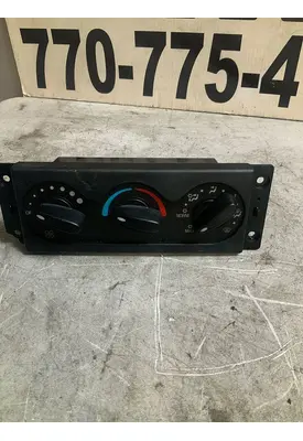 INTERNATIONAL 8600 Temperature Control