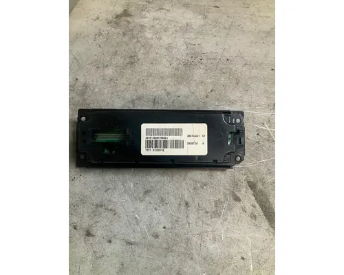 INTERNATIONAL 8600 Temperature Control