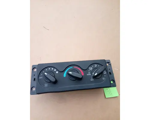INTERNATIONAL 8600 Temperature Control