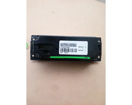 INTERNATIONAL 8600 Temperature Control