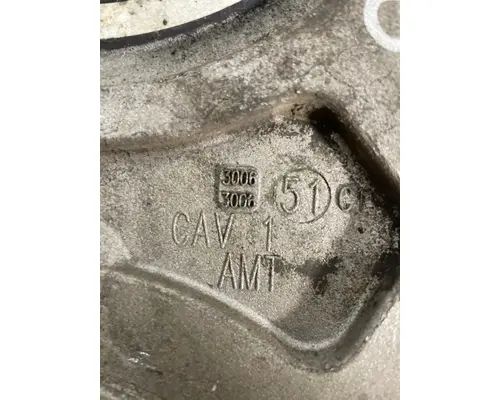 INTERNATIONAL 8600 Timing Cover