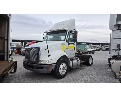 INTERNATIONAL 8600 Vehicle For Sale