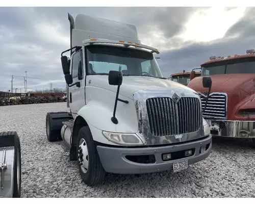 INTERNATIONAL 8600 Vehicle For Sale