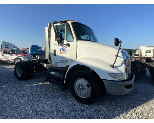 INTERNATIONAL 8600 Vehicle For Sale