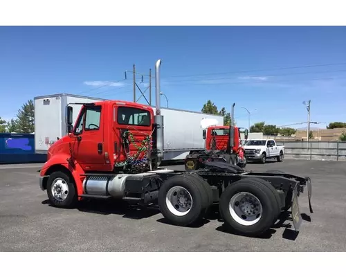 INTERNATIONAL 8600 Vehicle For Sale