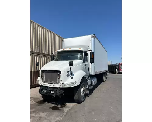 INTERNATIONAL 8600 Vehicle For Sale