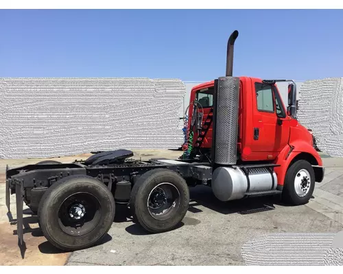 INTERNATIONAL 8600 Vehicle For Sale