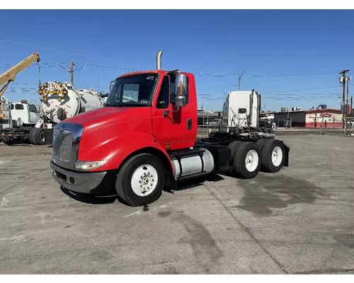 INTERNATIONAL 8600 Vehicle For Sale