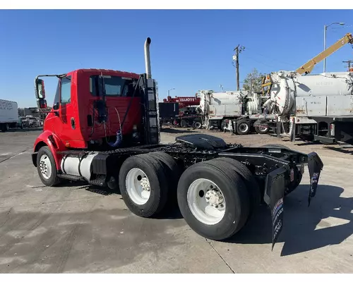 INTERNATIONAL 8600 Vehicle For Sale