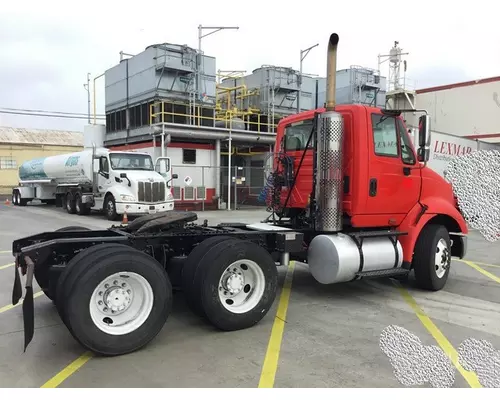 INTERNATIONAL 8600 Vehicle For Sale