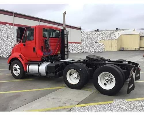 INTERNATIONAL 8600 Vehicle For Sale