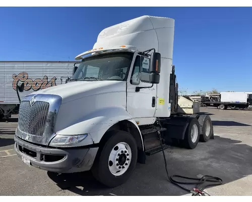 INTERNATIONAL 8600 Vehicle For Sale