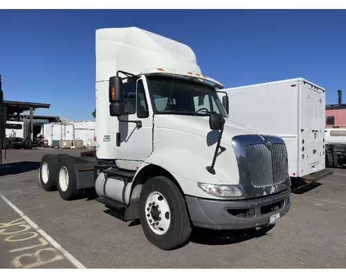 INTERNATIONAL 8600 Vehicle For Sale