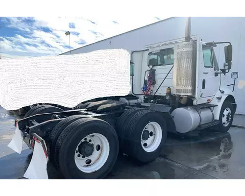 INTERNATIONAL 8600 Vehicle For Sale