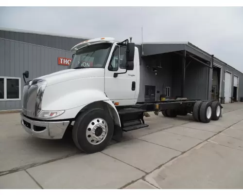 INTERNATIONAL 8600 WHOLE TRUCK FOR RESALE