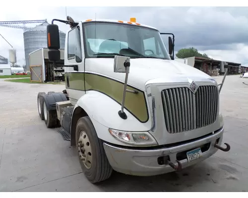 INTERNATIONAL 8600 WHOLE TRUCK FOR RESALE