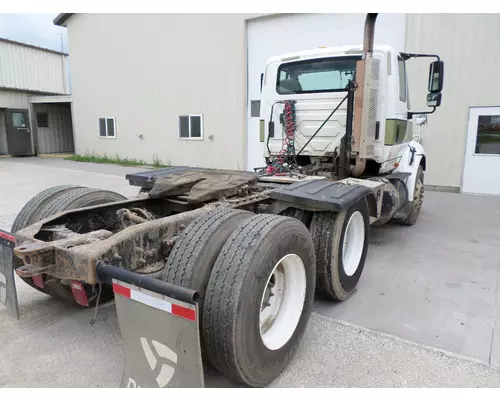 INTERNATIONAL 8600 WHOLE TRUCK FOR RESALE