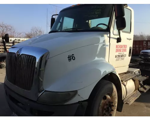 INTERNATIONAL 8600 WHOLE TRUCK FOR RESALE