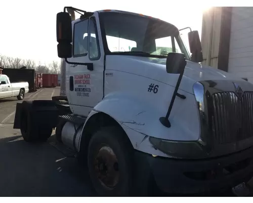 INTERNATIONAL 8600 WHOLE TRUCK FOR RESALE